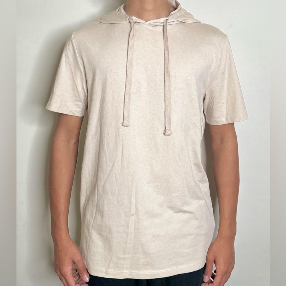 Short Sleeve Hoodie